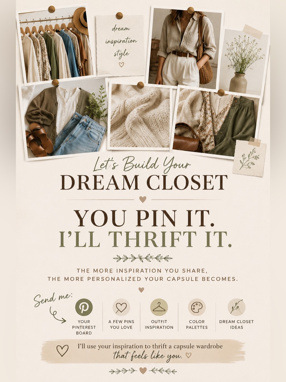 🤎Curated Cozy Cottagecore | The Capsule Edit (8-10 pieces) - Picture 5 of 16